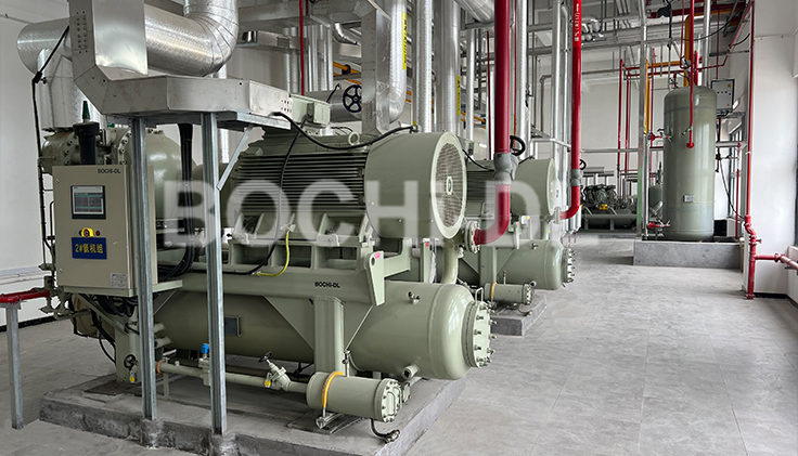 河南某公司3万吨自动化立体库项目